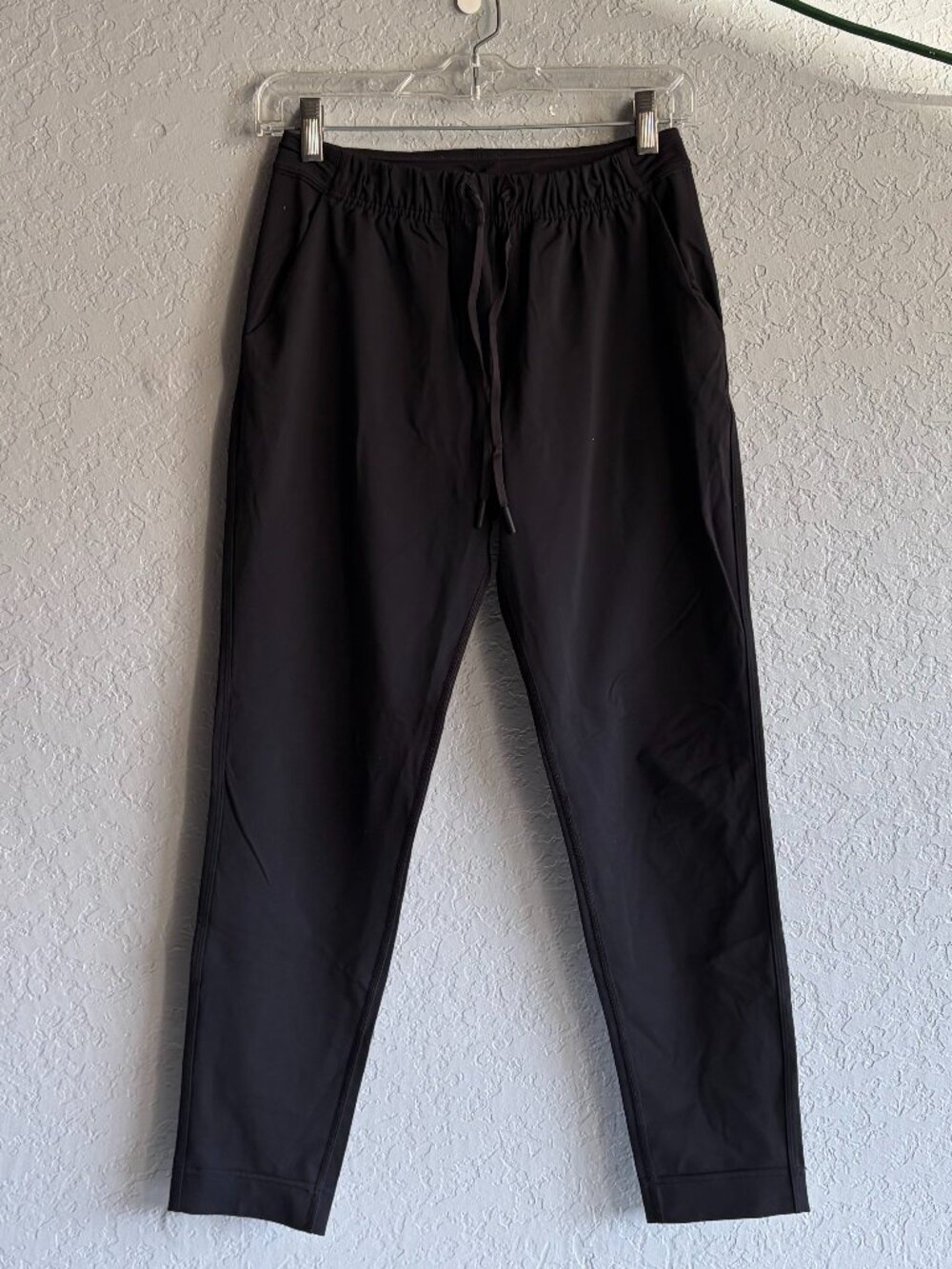Lululemon Black Casual Trousers